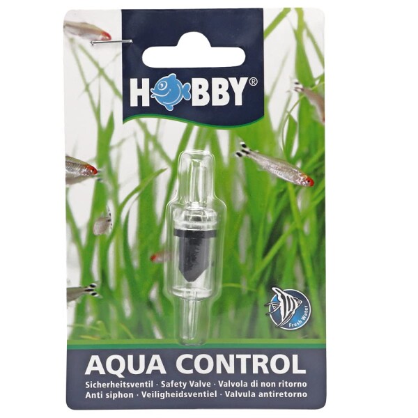 Aqua Control, Sicherheitsventil SB