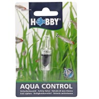 Aqua Control, Sicherheitsventil SB