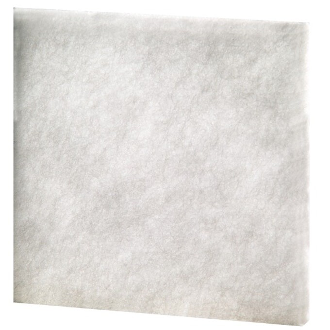 Filtervlies  50 x 50 x 2 cm