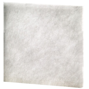 Filtervlies  50 x 50 x 2 cm