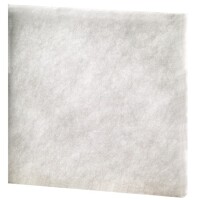 Filtervlies  50 x 50 x 2 cm