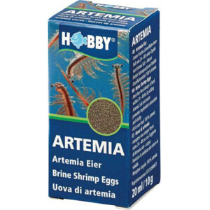 Artemia Eier  20 ml