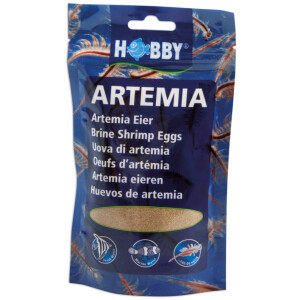 Hobby Artemia Eier  150 ml