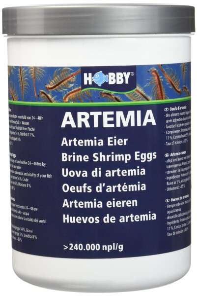 Artemia Eier  454 g