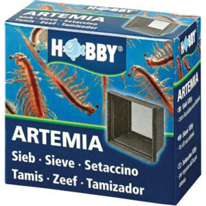 Artemia Sieb  120 mµ.