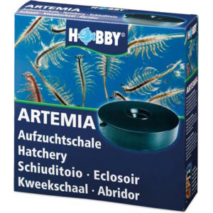 Artemia Aufzuchtschale