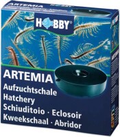 Artemia Aufzuchtschale