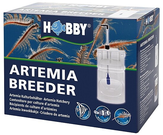 Artemia Breeder box