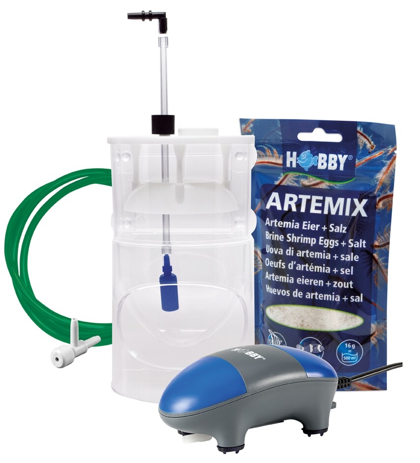 Artemia Breeder Set box