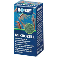 Mikrozell, Artemia Futter  20 ml