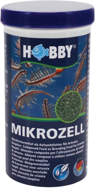 Mikrozell, Artemia Futter  240 ml