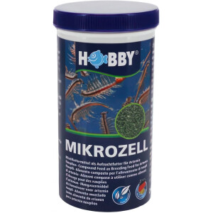Mikrozell, Artemia Futter  240 ml