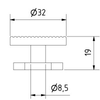 frag pins, 20 St.