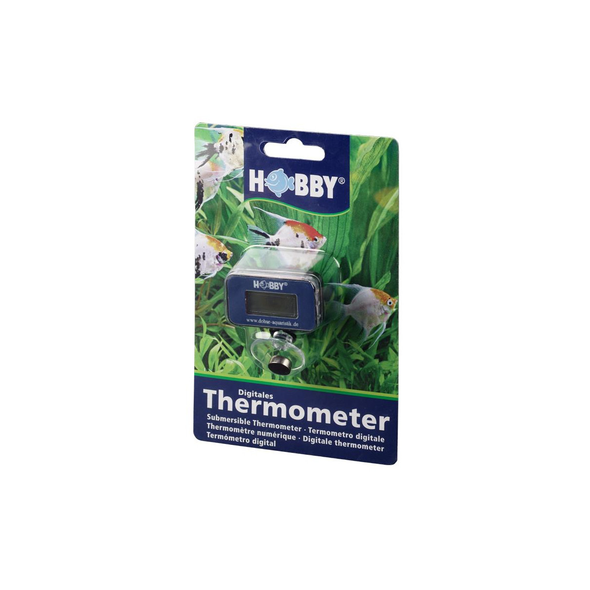 Hoby Digitales Thermometer  SB