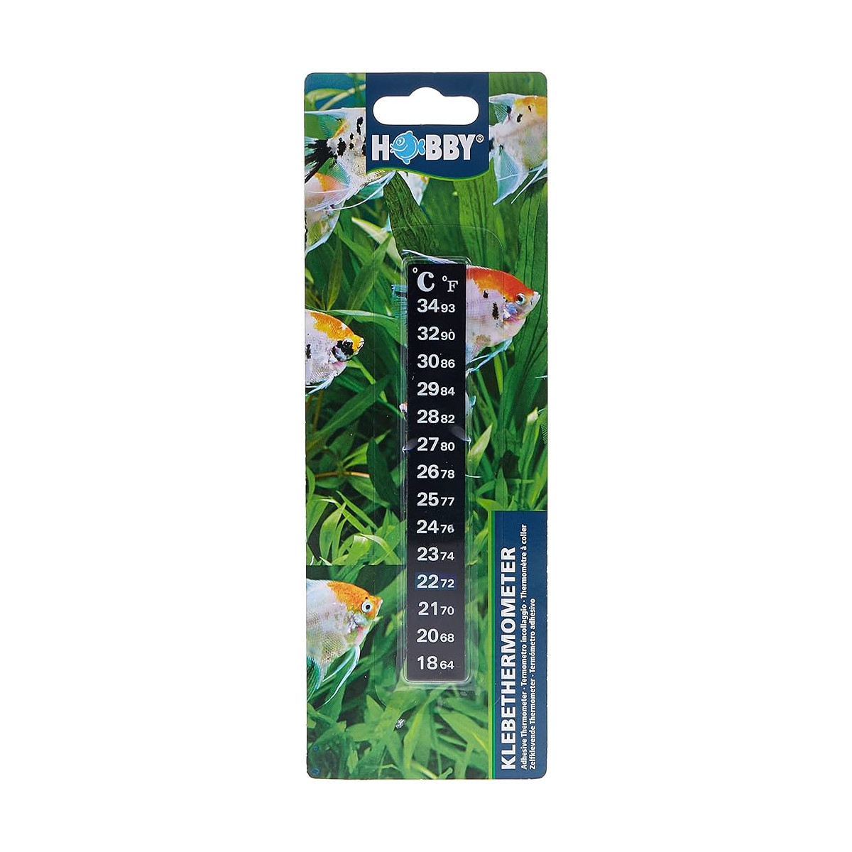 Hobby Klebethermometer  SB