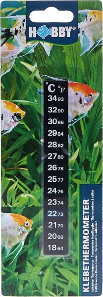 Klebethermometer  SB