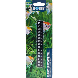 Klebethermometer  SB