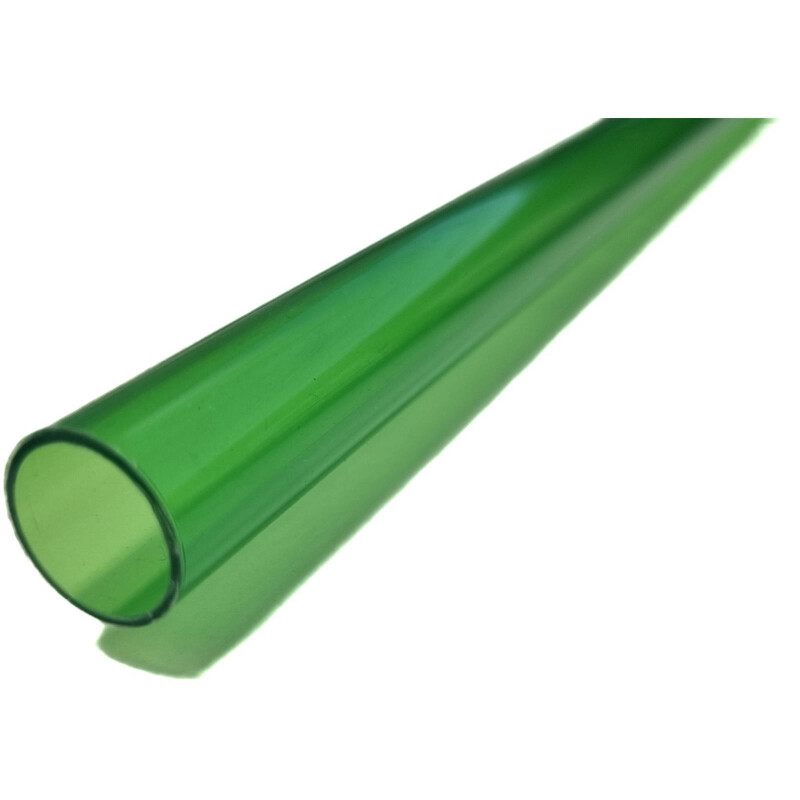 Plastikrohr  Ø 12 mm außen, 1 m