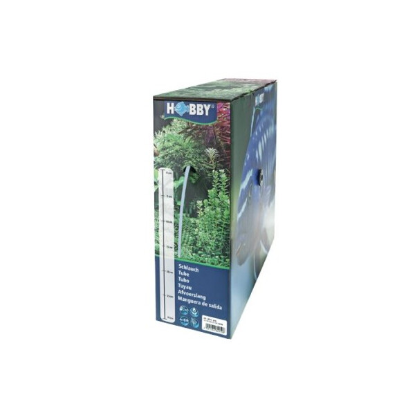 Hobby Luftschlauch 4 / 6  Abrollbox Preis pro Meter