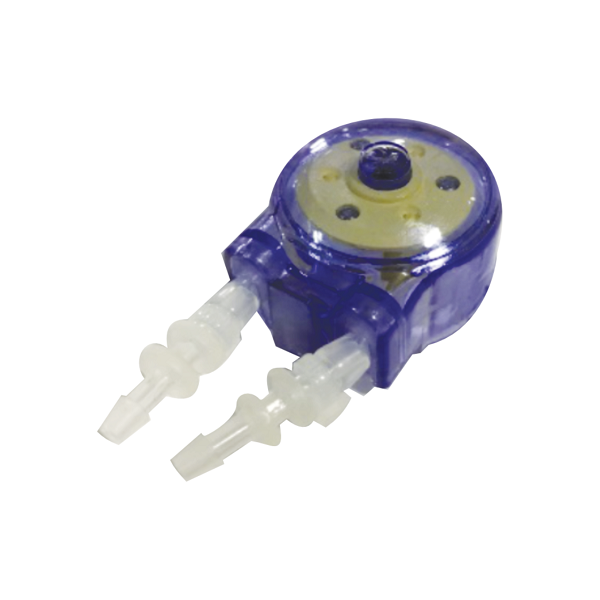 Reef - Factory Dosing pump Head for Dosing pump / Dosing pump X3 / KH keeper Plus (blue)