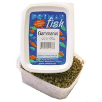 Petman fish 100% Gammarus Bachflohkrebse GANZ o. W. - 100g