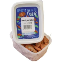 Petman fish 100% Sandgarnelen GANZ, o. Wasser - 100g