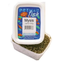 Petman fish 100% Mysis GANZ, ohne Wasser - 100g