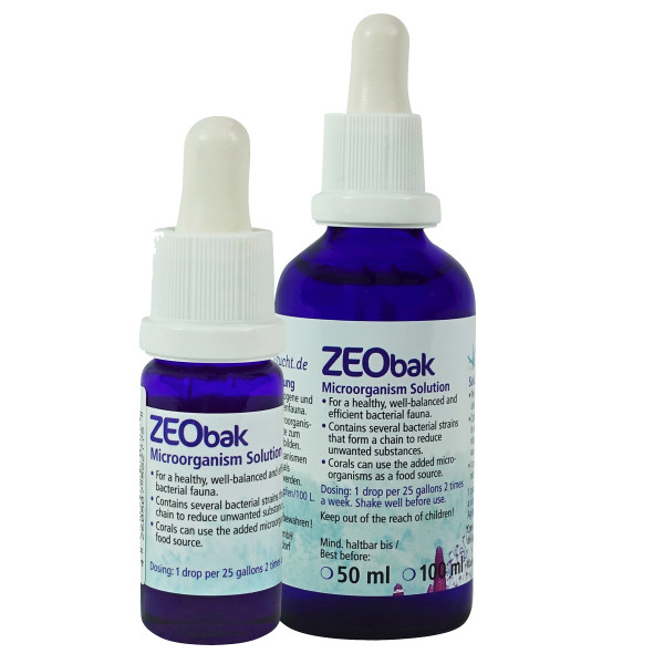 Pohl´s ZEObak  10 ml