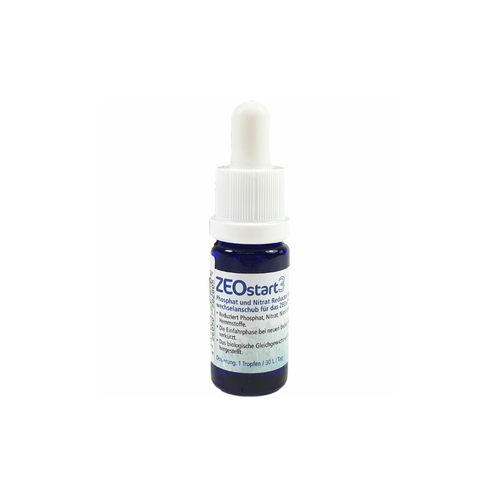 ZEOstart 3 - 10ml