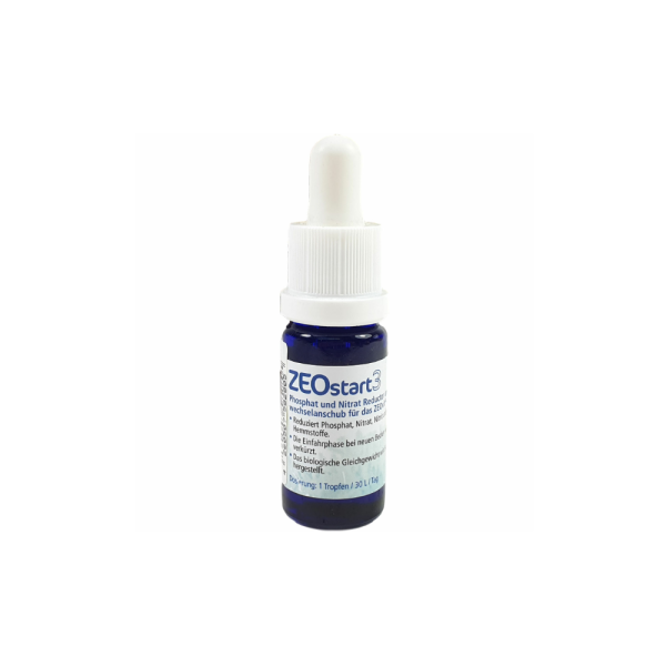 ZEOstart 3 - 10ml