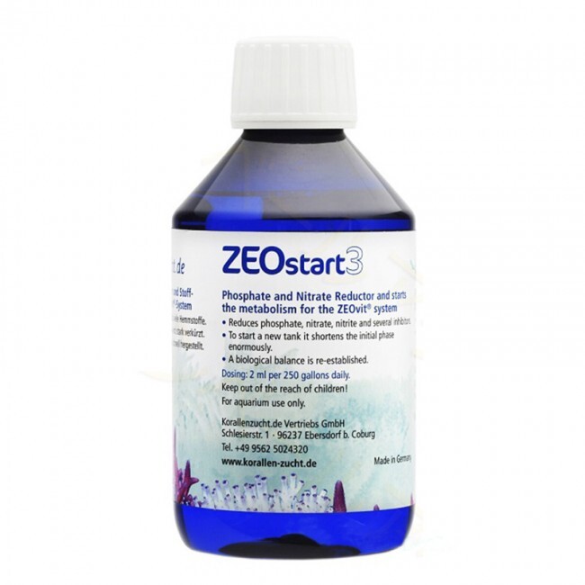ZEOstart 3 - 100ml