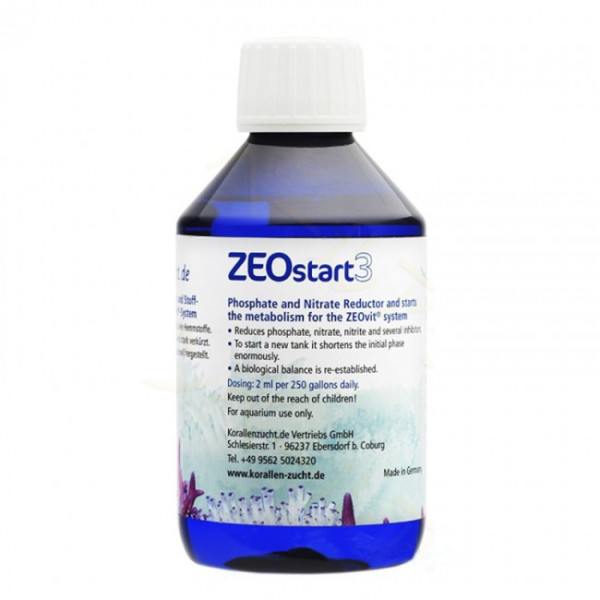 Pohl´s ZEOstart 3 - 250ml