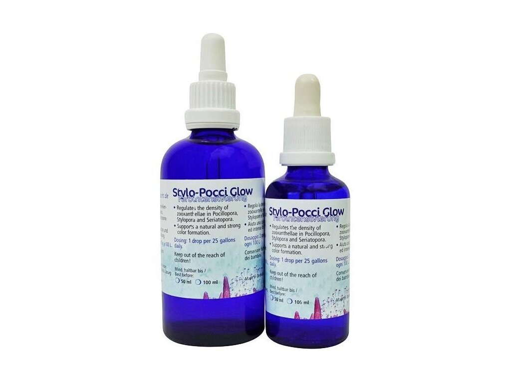 Stylo Pocci Glow 100 ml box