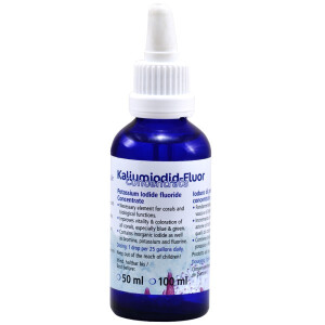 Kaliumjodid Fluor Konzentrat 100 ml