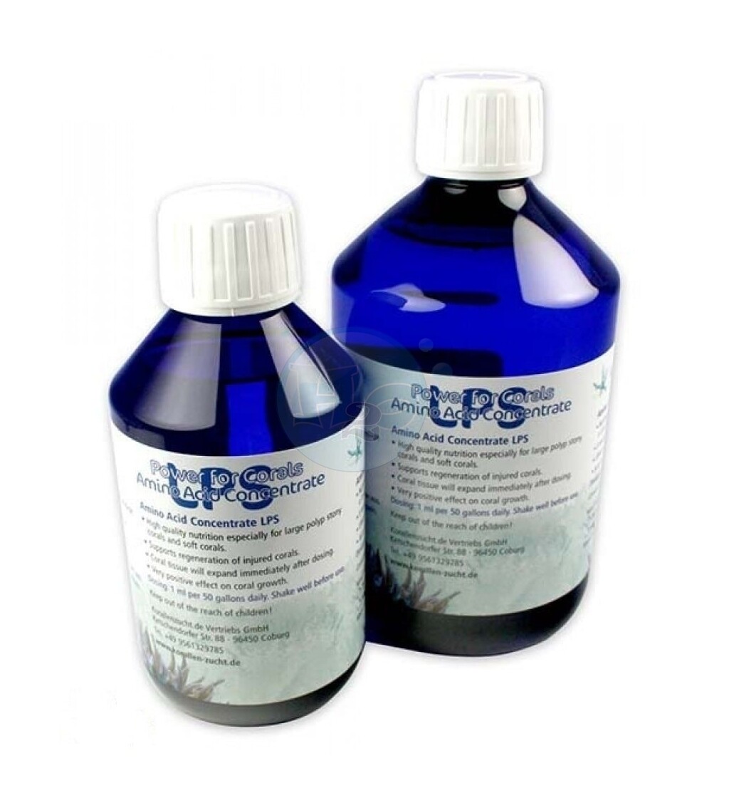 Aminoacid Concentrate  LPS  250 ml box