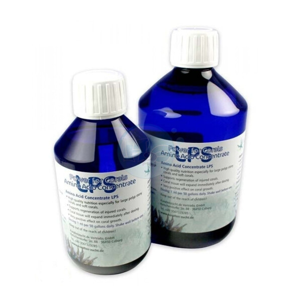 Aminoacid Concentrate  LPS  500 ml
