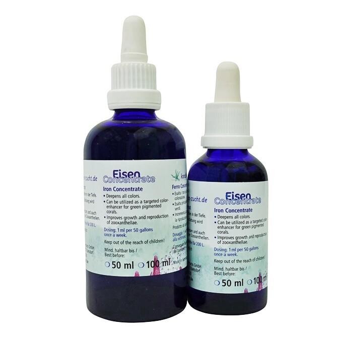 Eisen Konzentrat 50 ml