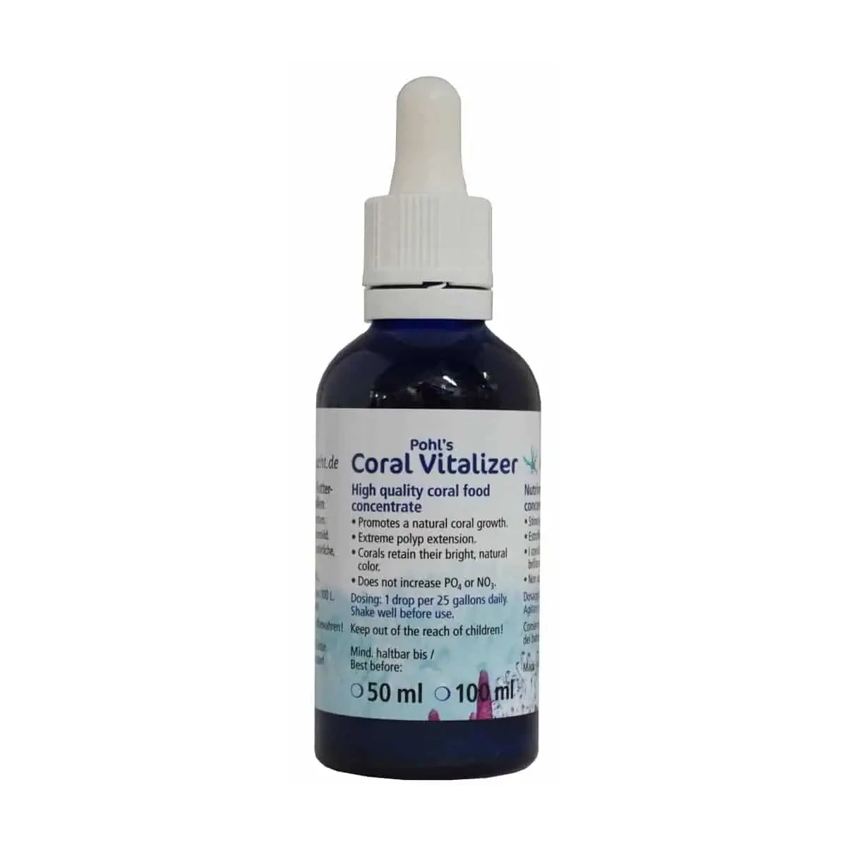 Pohl´s Coral Vitalizer  50ml