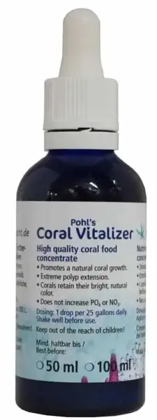 Coral Vitalizer  50ml