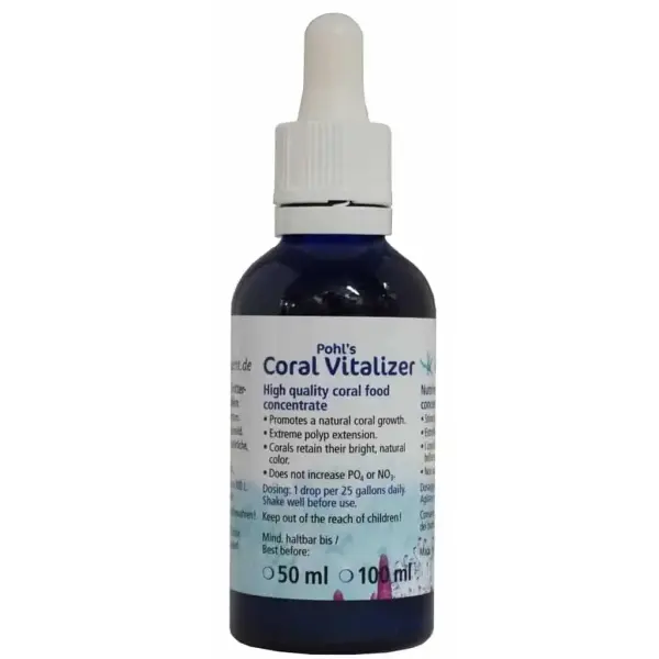 Coral Vitalizer 100ml
