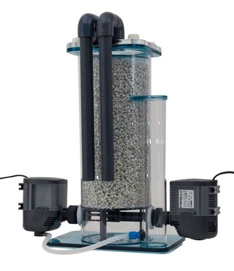 Fauna Marin ZeoMatic 2 - 4,5 ltr. + 2 Sicce Pumpen