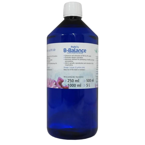 Pohl’s B-Balance Konzentrat 500 ml