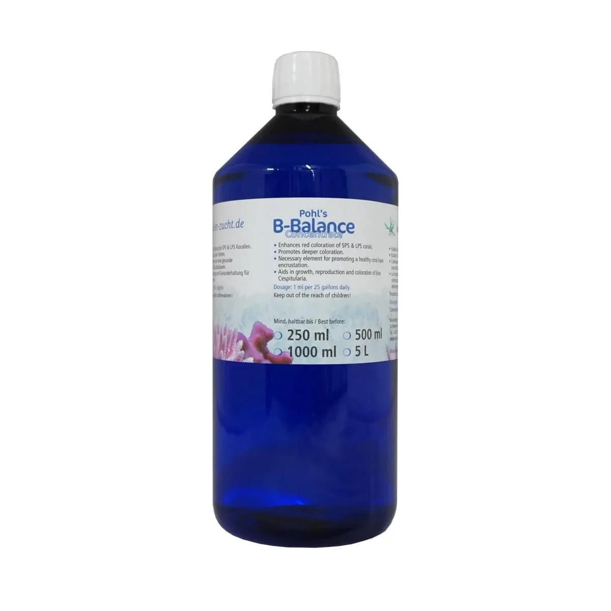 Pohl’s B-Balance Konzentrat 250 ml