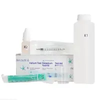 Korallenzucht Wassertest Kalium / Water Test Kit Potassium – ca. 50 tests
