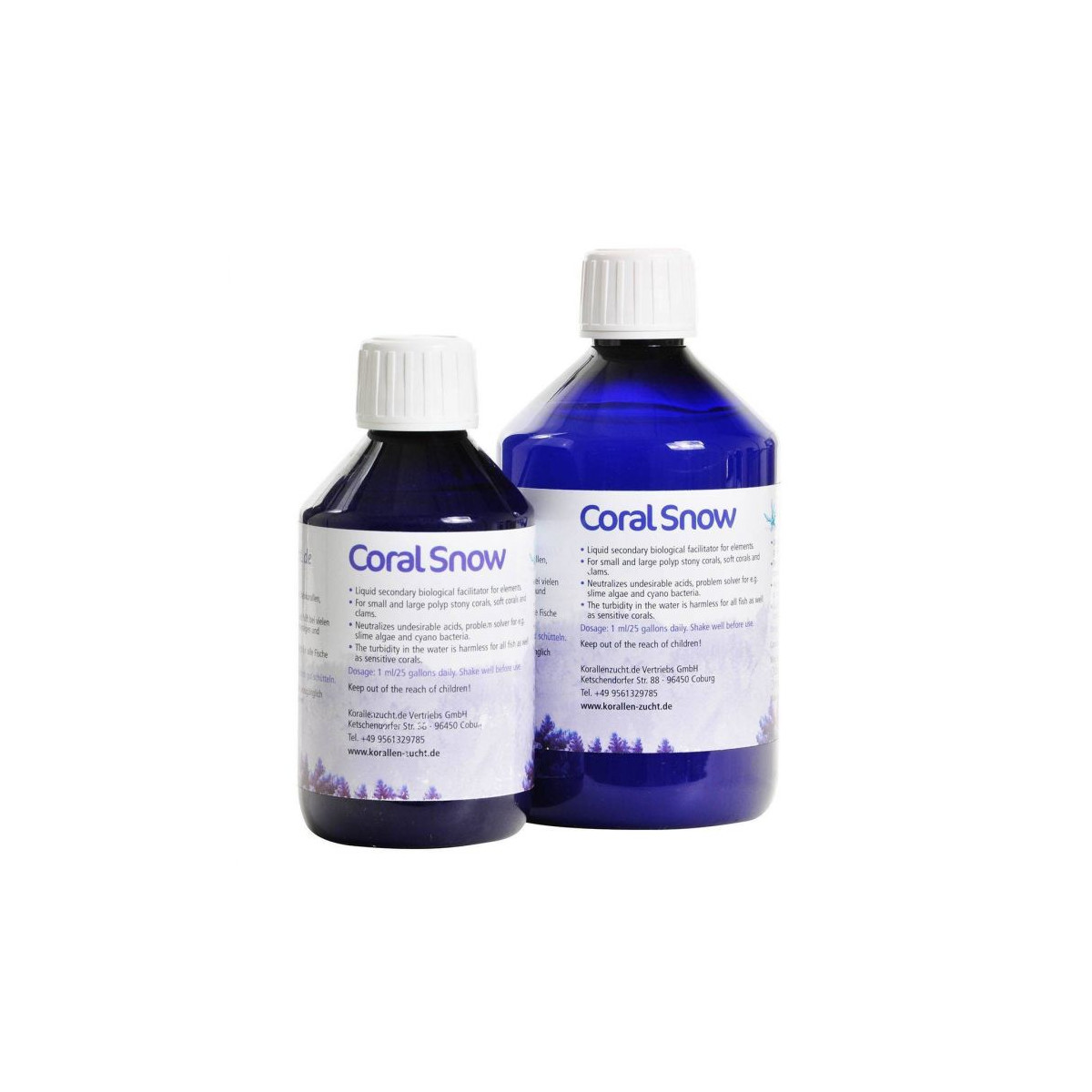 Pohl´s Coral Snow 250ml