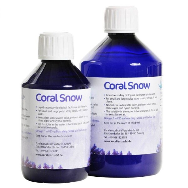 Coral Snow 250ml