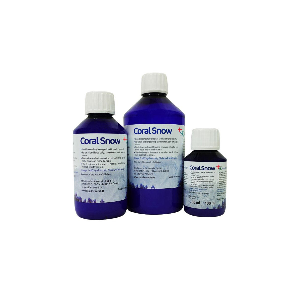 Coral Snow Plus 1000ml