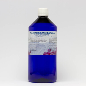 Spurenelemente Komplex Konzentrat 1000 ml