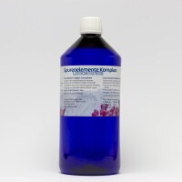 Spurenelemente Komplex Konzentrat 1000 ml
