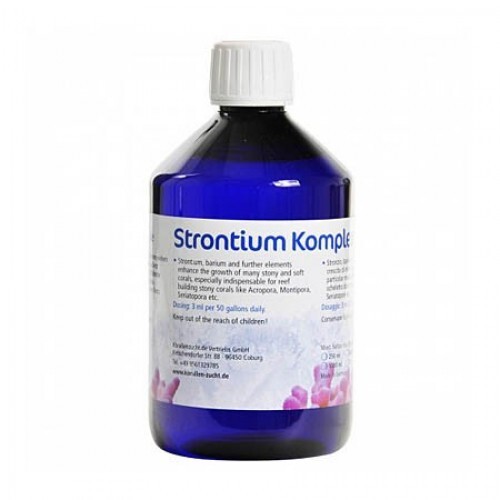 Strontium Komplex Konzentrat 1000 ml